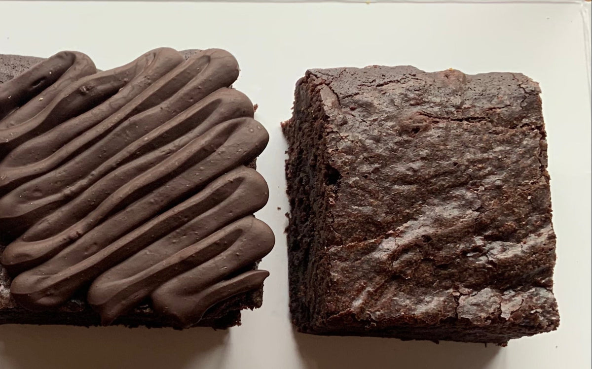 Classic Vegan Brownies(4-Pack)